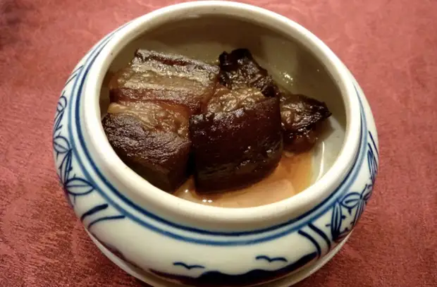 10 главных мясных блюд китайской кухни1