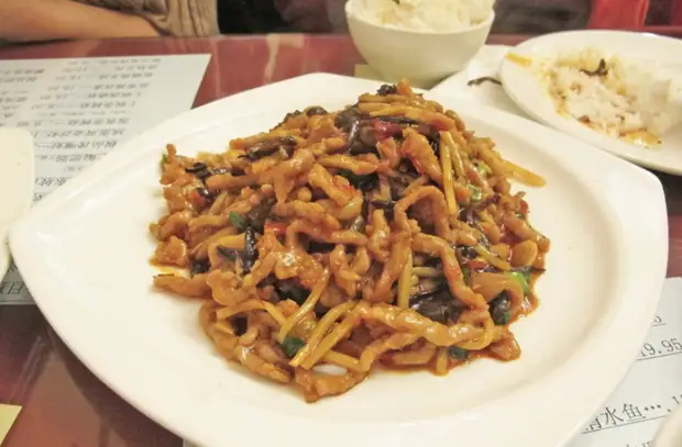 10 главных мясных блюд китайской кухни5