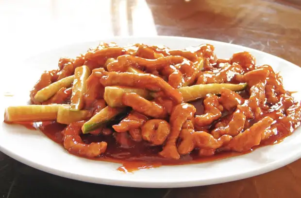 10 главных мясных блюд китайской кухни10