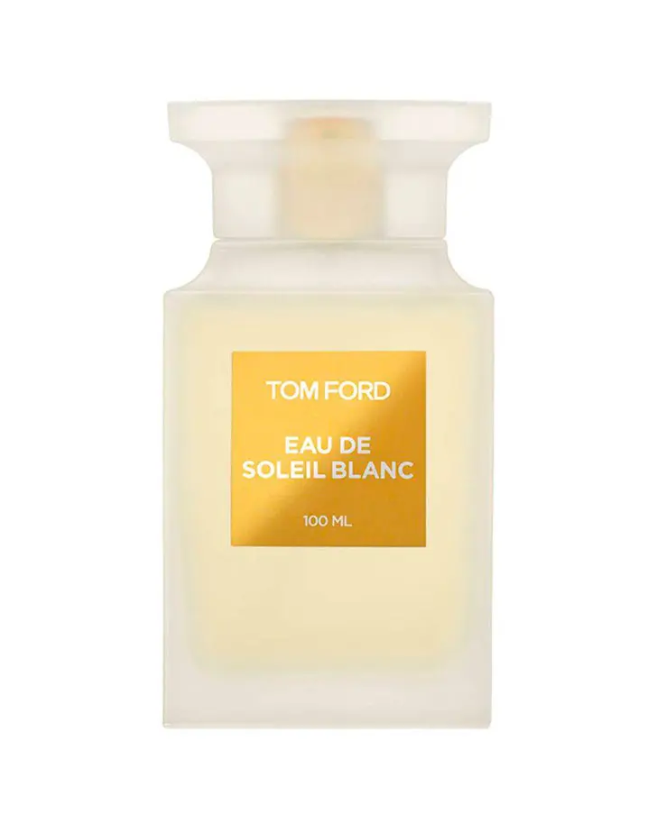 Туалетная вода Eau de Soleil Blanc от Tom Ford