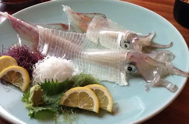 10 странных продуктов, которые можно встретить только в Японии9