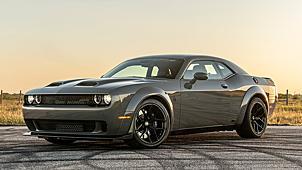 Hennessey Challenger H1000 Last Stand и Charger H1000 Last Stand. Ателье представило финальные Dodge Challenger и Charger с компрессорным Hellcat V8: автопроизводитель решил отказаться от знаменитого мотора.