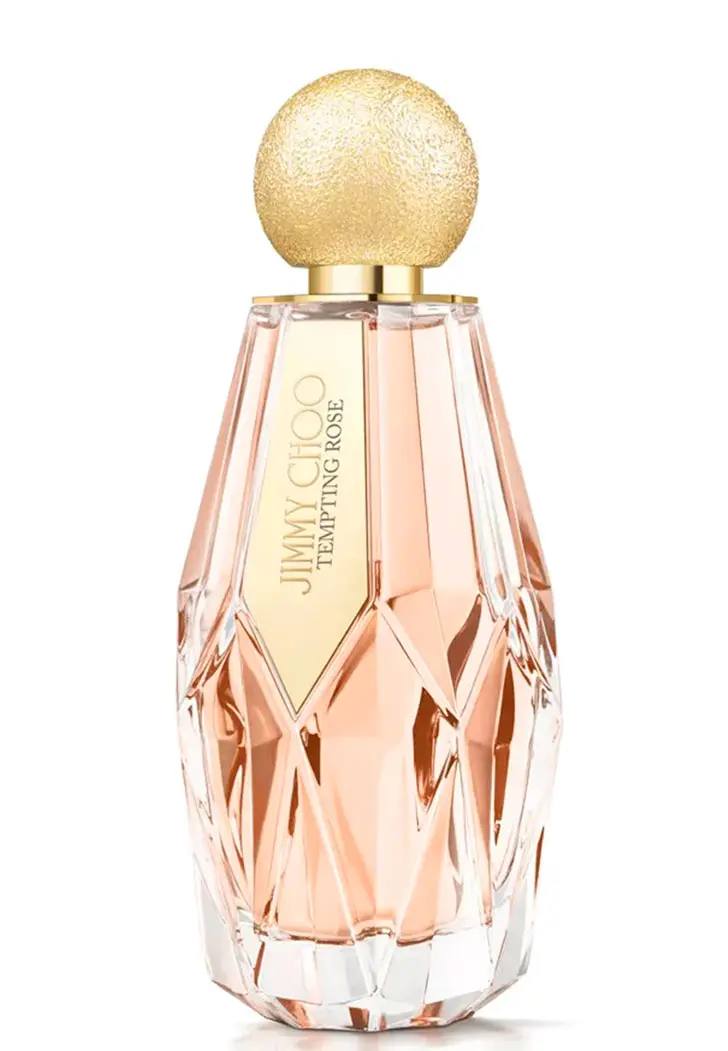 Парфюмерная вода Amber Kiss от Jimmy Choo