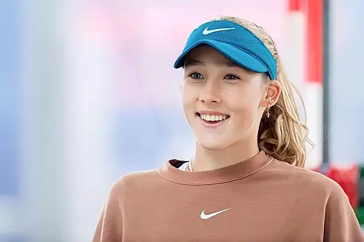 16-летняя Мирра Андреева поднялась на 11 позиций в рейтинге WTA