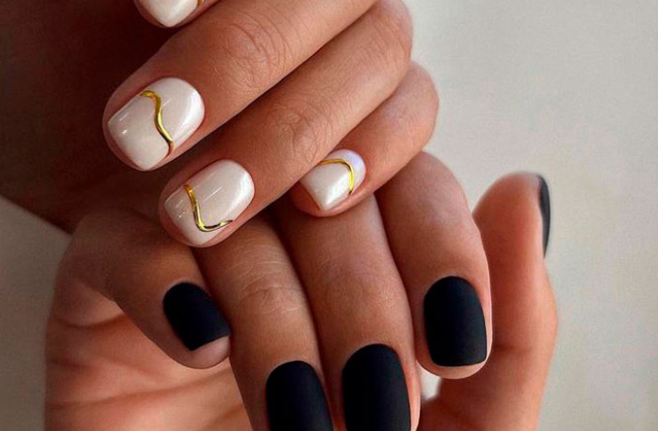 19 элегантных дизайна ногтей, которые в тренде, сделайте их уже сегодня0