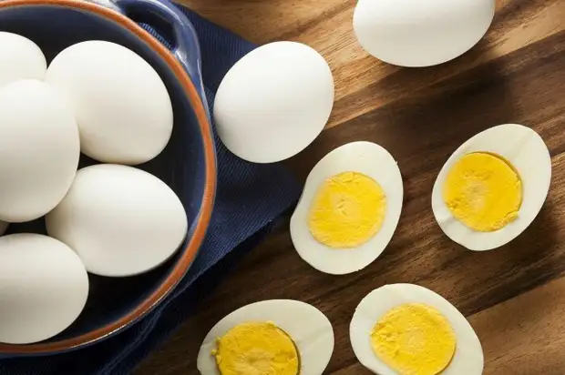 2 проверенных способа определить свежесть куриных яиц3