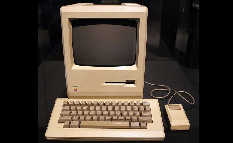 40 лет первому компьютеру Apple: вспоминаем историю Mac1