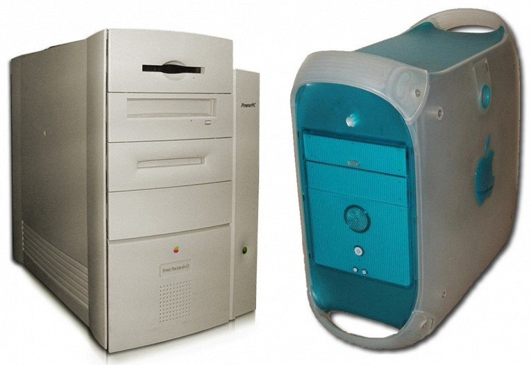 40 лет первому компьютеру Apple: вспоминаем историю Mac8