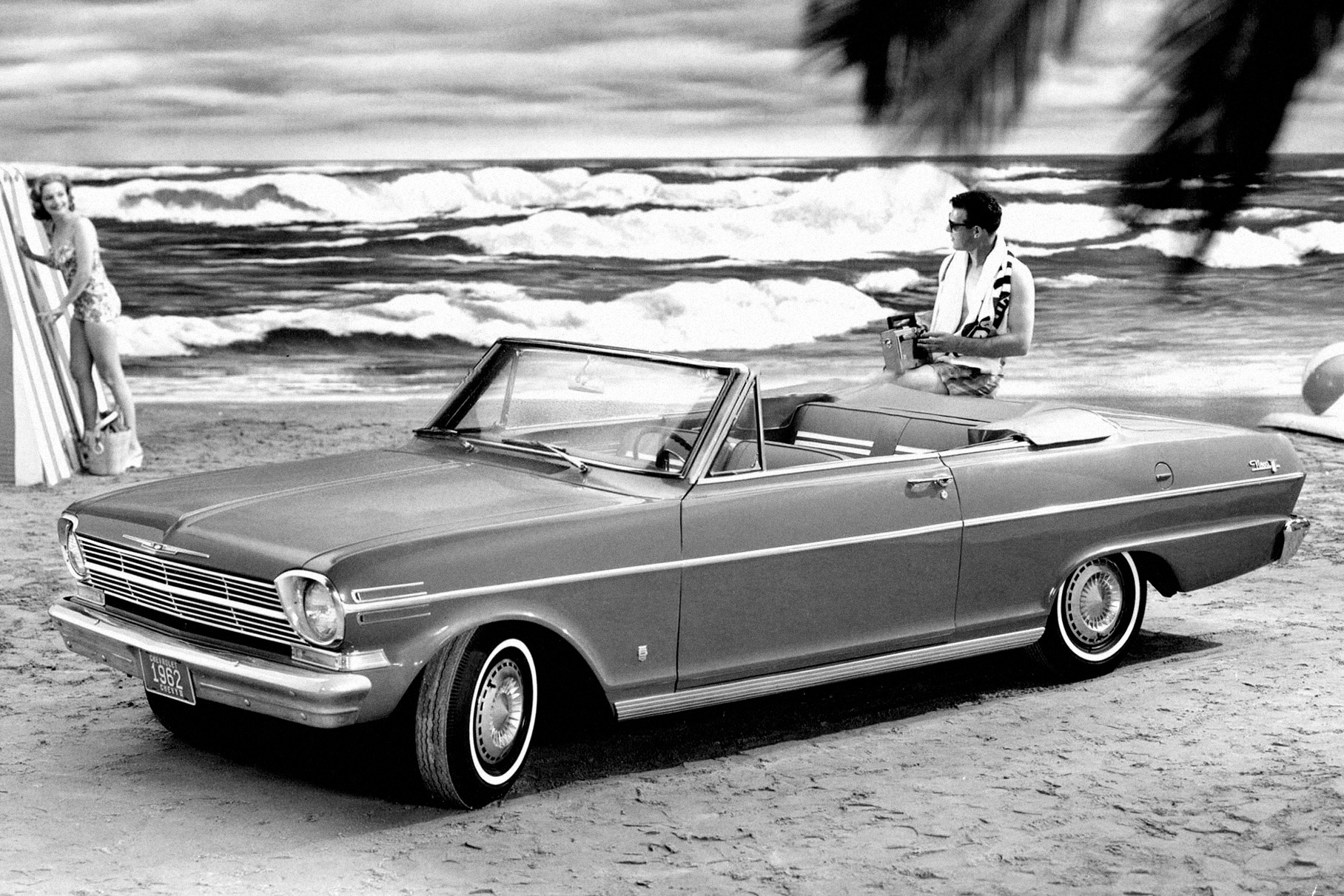 60 лет Plymouth Barracuda10