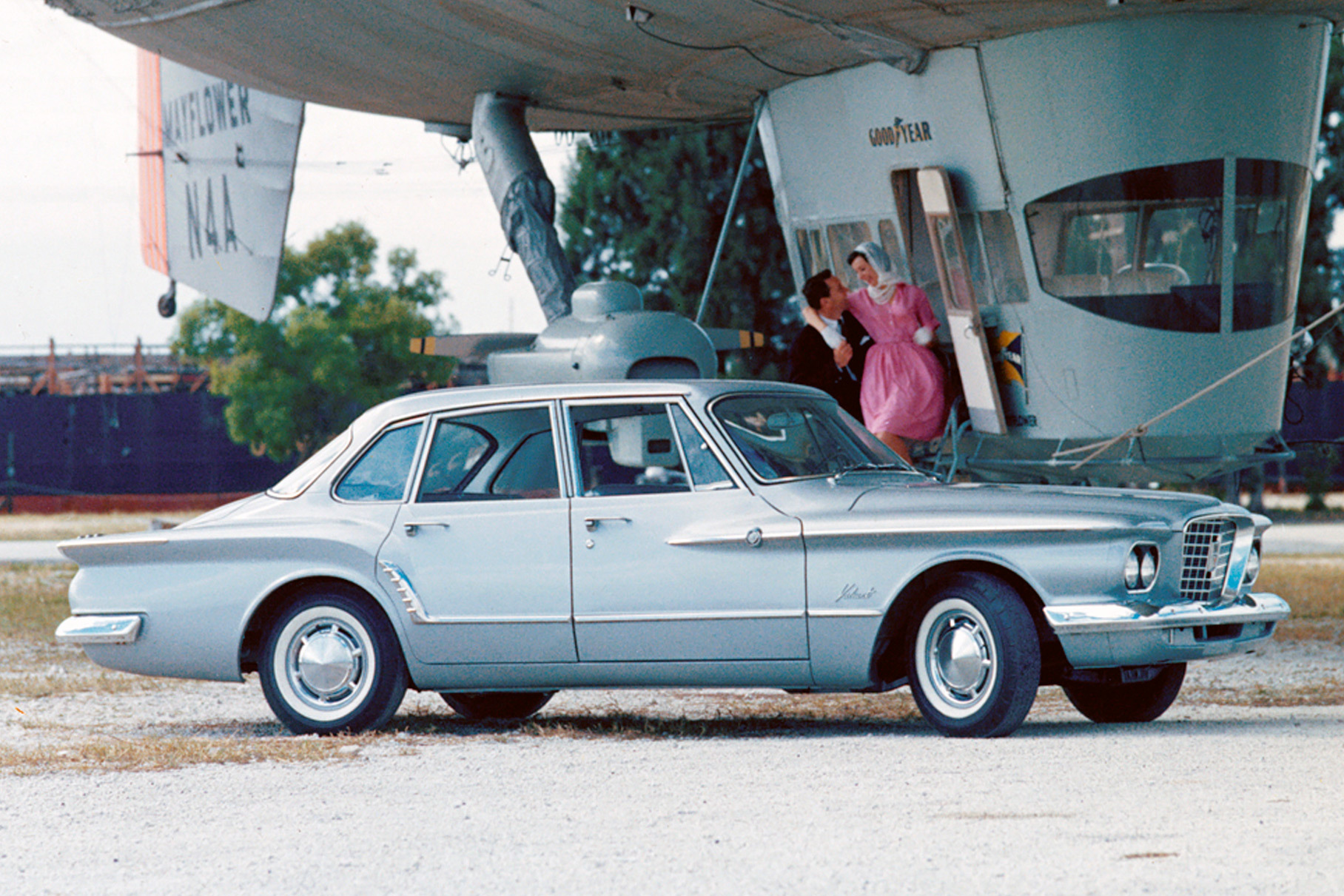 60 лет Plymouth Barracuda13