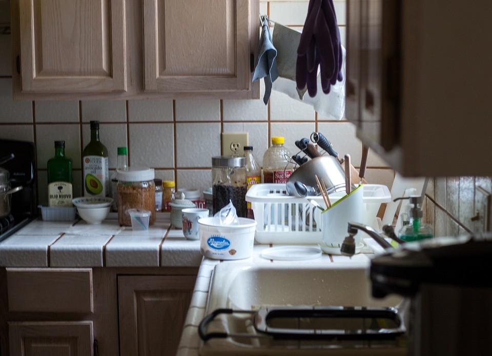7 реальных причин беспорядка на вашей кухне1