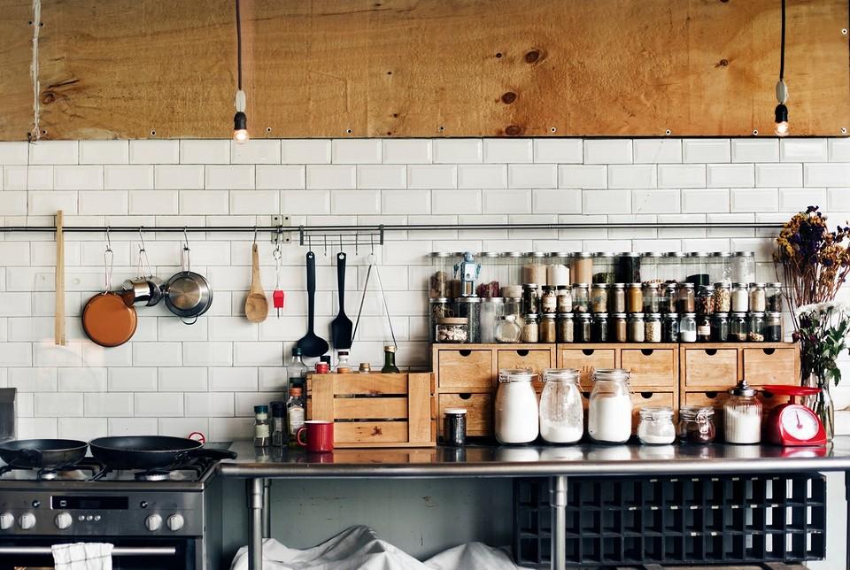 7 реальных причин беспорядка на вашей кухне6