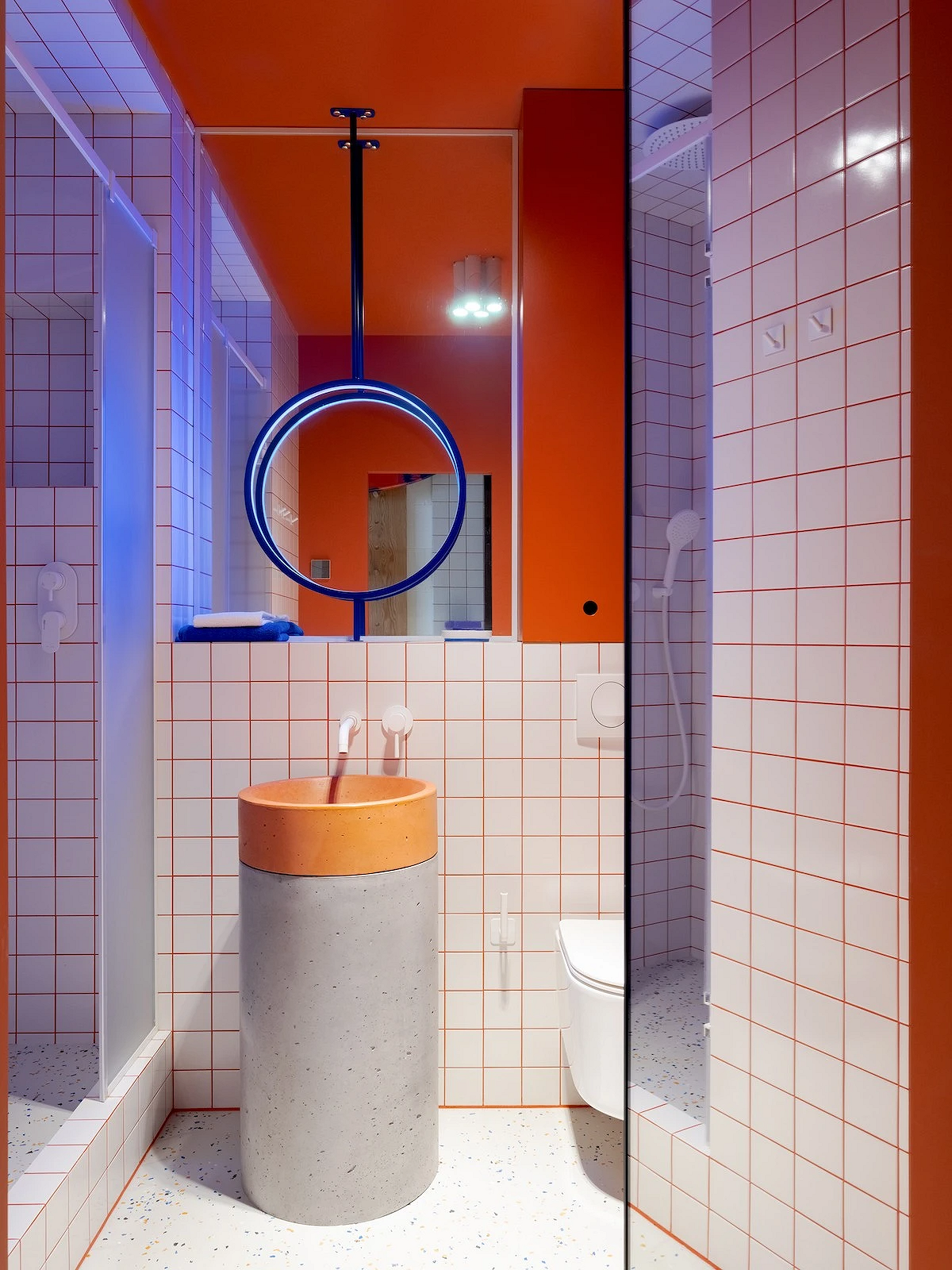 9 необычных решений для ванной комнаты из проектов дизайнеров13