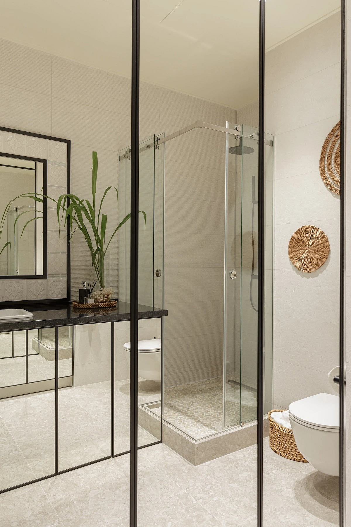 9 необычных решений для ванной комнаты из проектов дизайнеров8