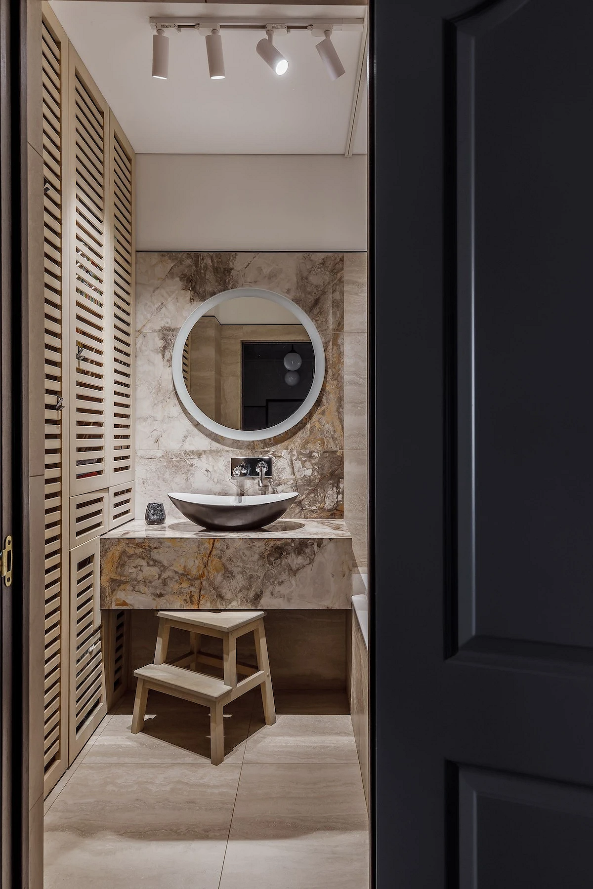 9 необычных решений для ванной комнаты из проектов дизайнеров4