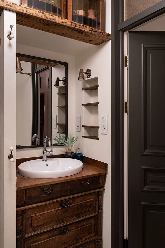 9 необычных решений для ванной комнаты из проектов дизайнеров9