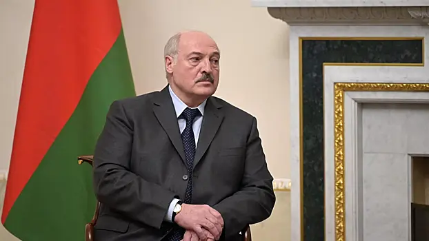 Александр Лукашенко отправился с визитом в Россию
