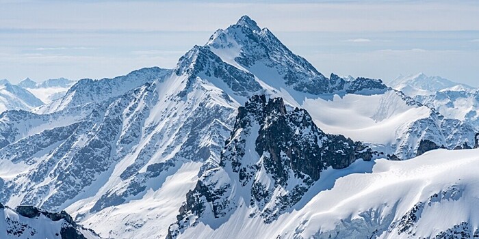Альпийские ледники потеряют треть объема к 2050 году