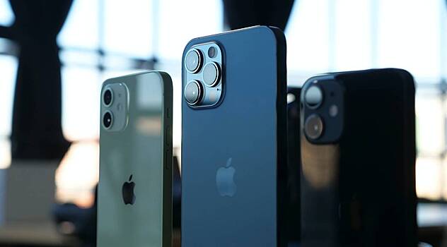 Apple запатентовала интерфейс iPhone для подводного использования