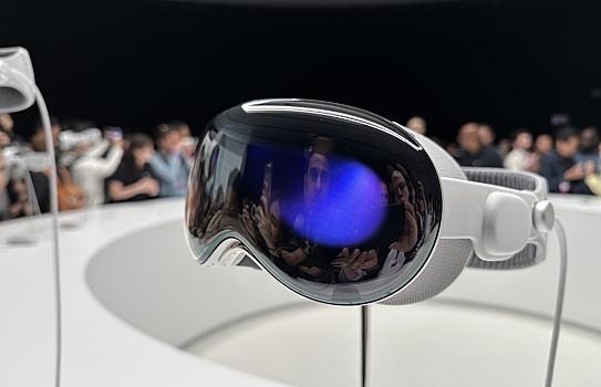 Apple раскрыла подробности о запуске Vision Pro0