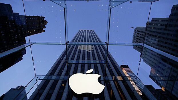 Apple уплатила антимонопольный штраф в размере 1,1 млрд рублей