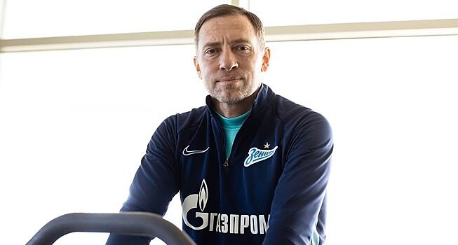 Аргентинец Кабалейро вошел в тренерский штаб «Оренбурга»
