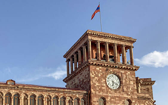 Армения официально стала членом МУС