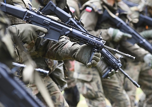 Армия Польши обзавелась дефектными винтовками на $500 млн