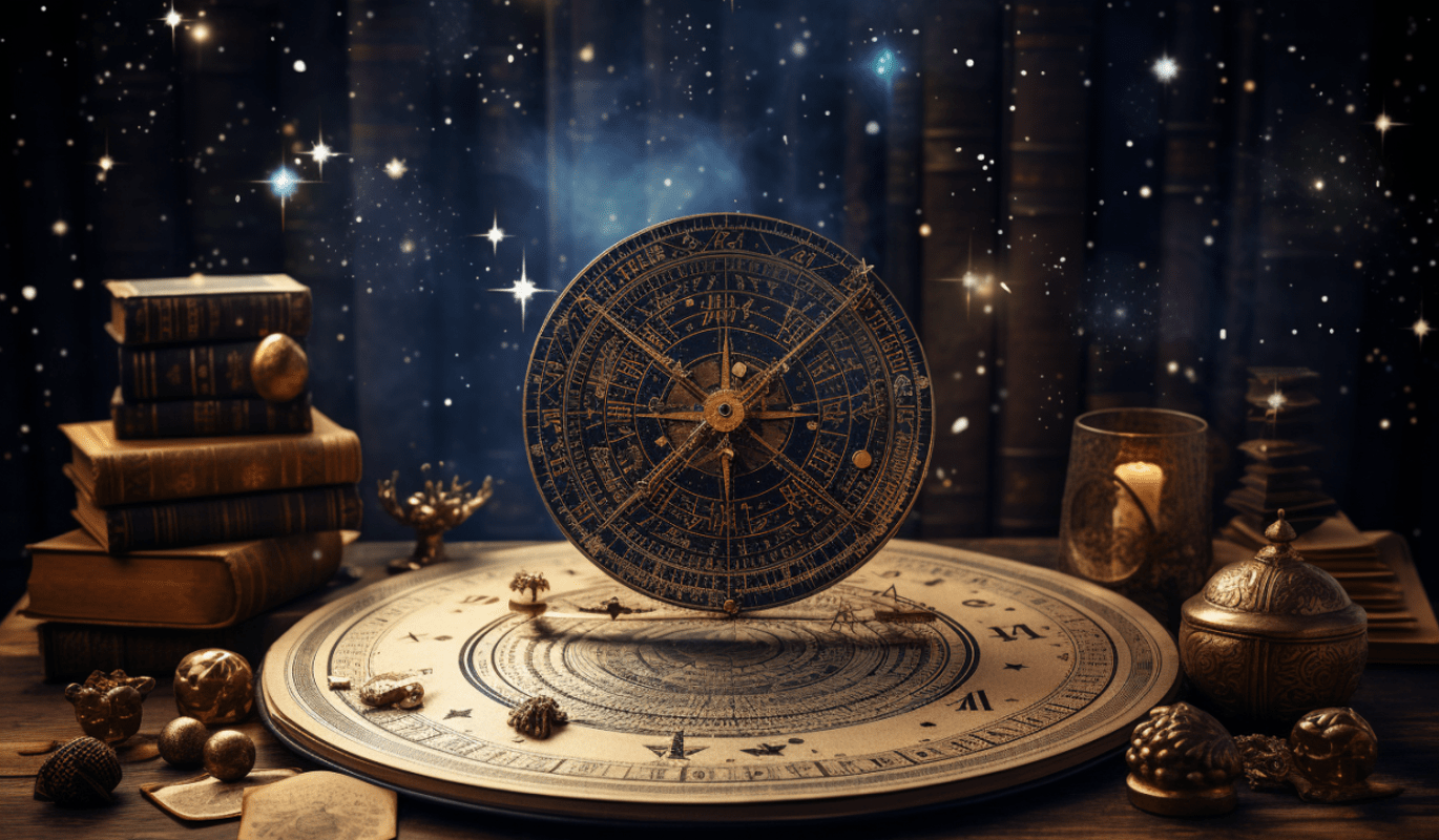 Астрологический прогноз от Анжелы Перл на ноябрь 2023