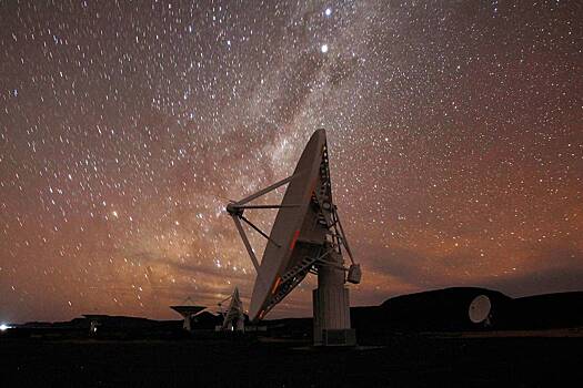Астрономы провели наблюдения за сверхновой в галактике M85
