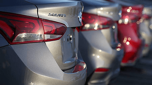 Автомобили Hyundai вошли в пятерку самых угоняемых в Москве