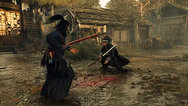 Авторы экшена Rise of the Ronin рассказали про фракции и персонажей в игре