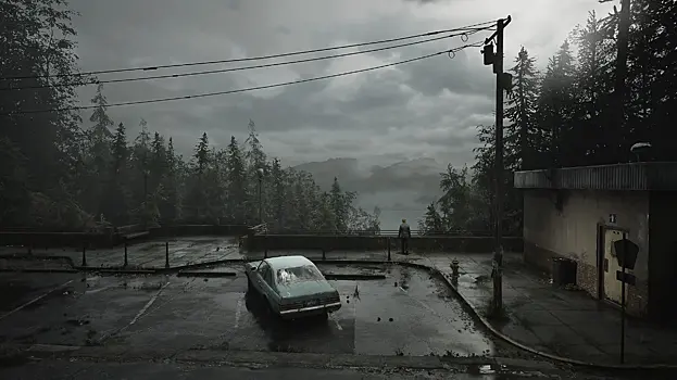 Авторы ремейка Silent Hill 2 уверены в скором начале рекламной кампании