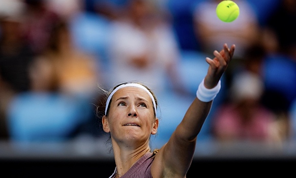 Азаренко не смогла выйти в четвертьфинал Australian Open