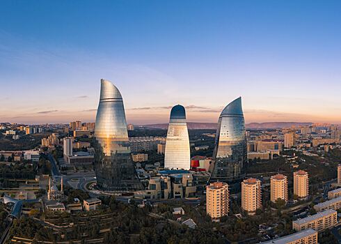 Азербайджан хочет открыть туристическое представительство в России