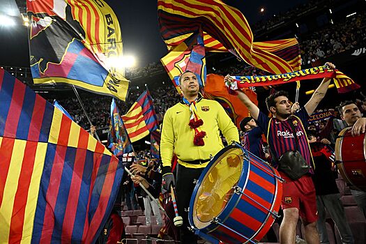 «Барселона» проиграла «Атлетику» и вылетела из Кубка Испании
