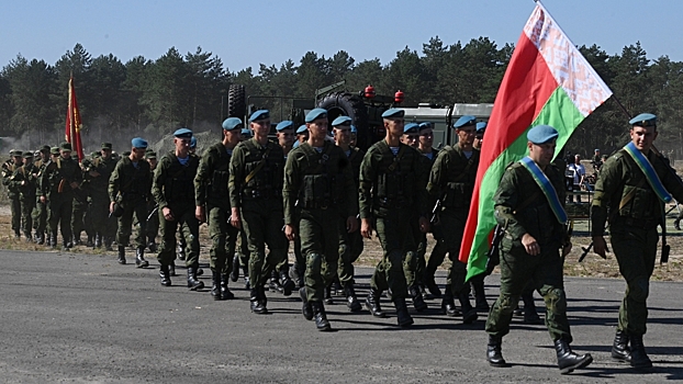 Белоруссия назвала условие для диалога с НАТО
