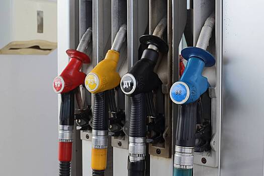 Биржевые цены на бензин в России заметно выросли