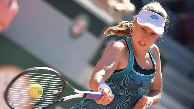 Блинкова одержала верх над третьей ракеткой мира во втором круге Australian Open