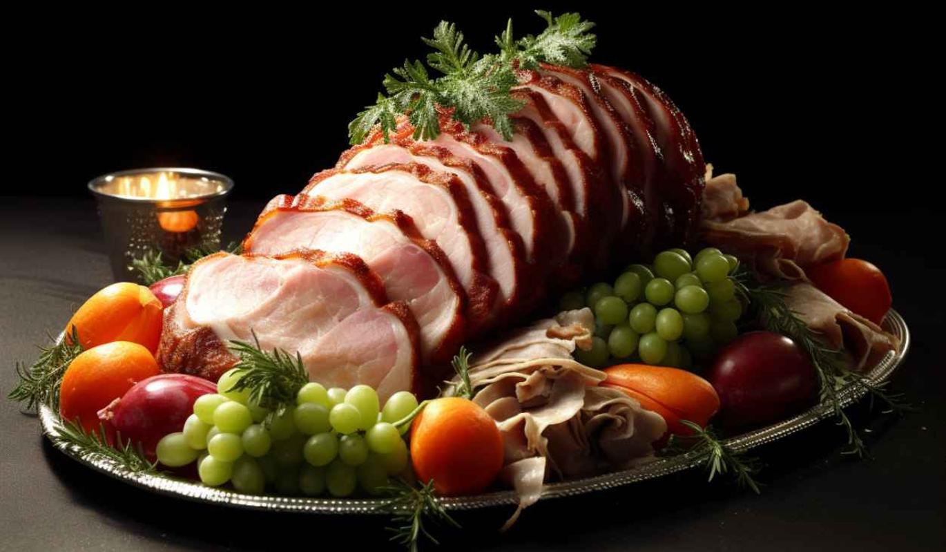 Блюда из свинины на Новый год 2024: оригинальные рецепты в духовке и на сковороде