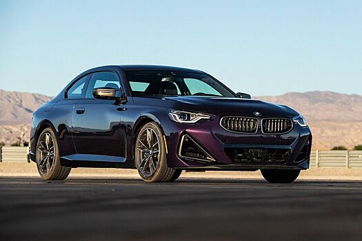 BMW готовит для 2 Series новую высокотехнологичную опцию