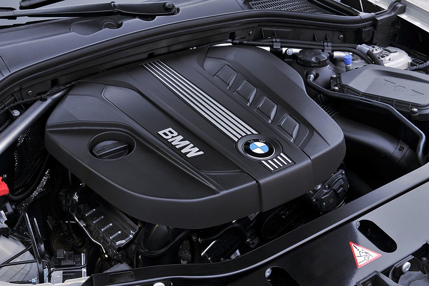 BMW втянули в дизельгейт: обнаружились проблемы с кроссовером X31