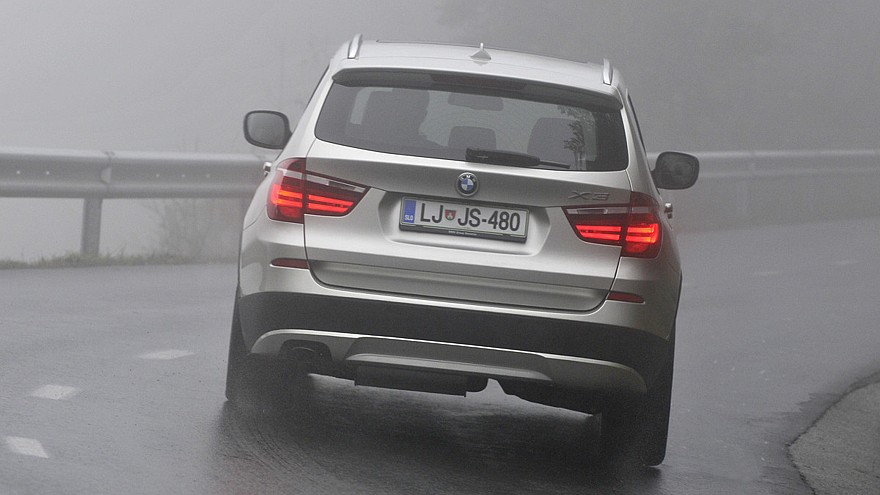 BMW втянули в дизельгейт: обнаружились проблемы с кроссовером X34