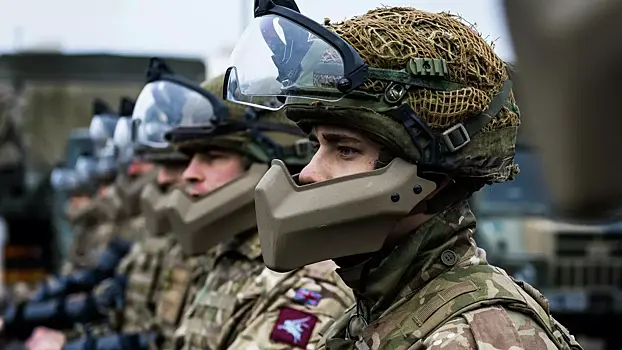 Более 20 тыс. британских военных примут участие в учениях НАТО по сдерживанию РФ
