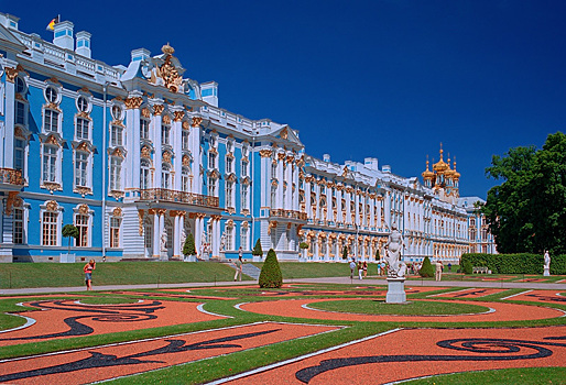 Более 3,4 млн человек посетили дворцы и парки Царского Села в 2023 году
