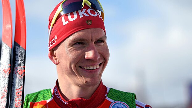 Бренд Большунова стал партнером Федерации лыжных гонок России