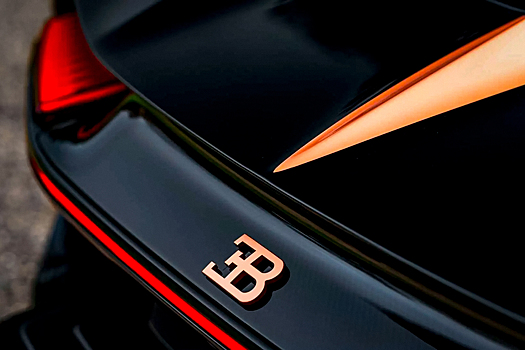 Bugatti в 2024 году выпустит новый гибридный гиперкар