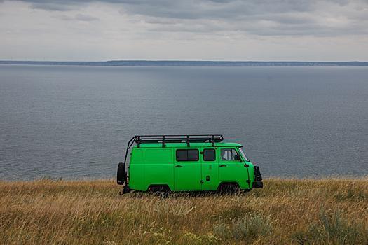 «Буханка» оказалась популярнее УАЗ «Патриот»