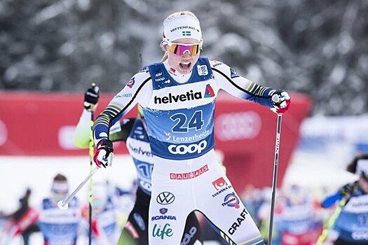 Лыжники сборной Швеции не получили багаж по прибытии на этап Кубка мира