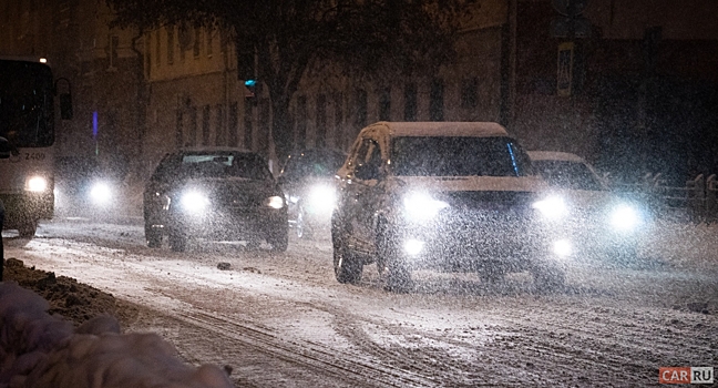 Эксперт рассказал, чем резкие скачки температуры зимой опасны для автомобиля
